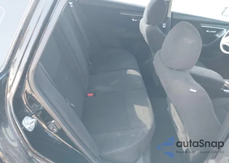 2014 Nissan Altima 2.5 Sv z USA, uszkodzony, nr VIN 1N4AL3AP8EC198895